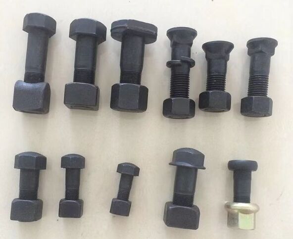 Bolts and nut