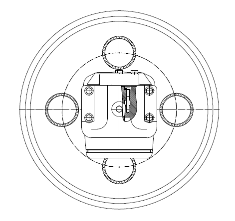 CAT D7G การวาดภาพคนขี้เกียจ (2)