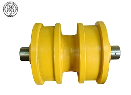 D11 TRACK ROLLER IKTA FLANS