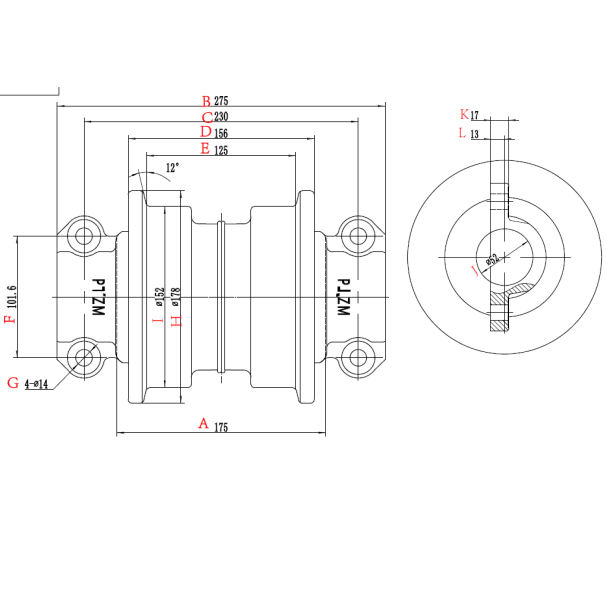 D3C ROLLERTEKENING