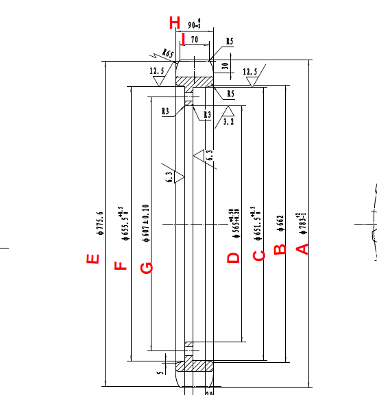 PC400 SPROCKET Zeechnen