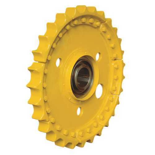 SPROCKET SEKOLO BULLDOZER