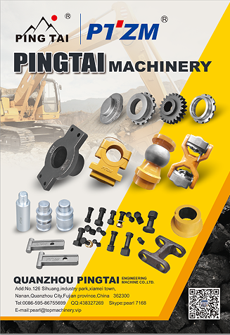 bulldozer spare parts