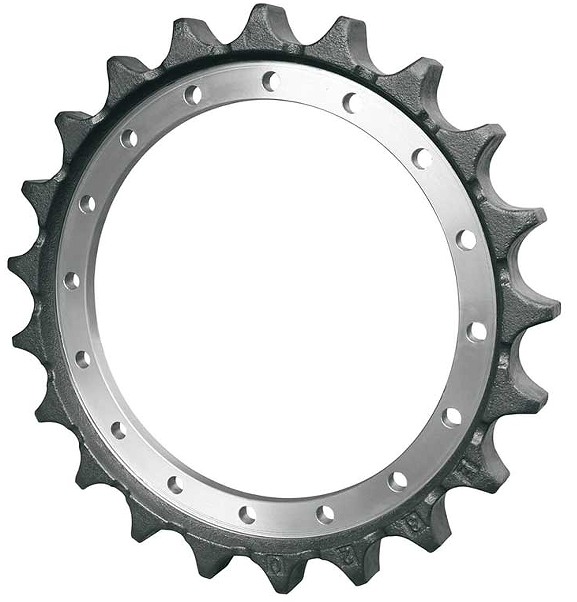 mufananidzo pc1250 cheni sprocket